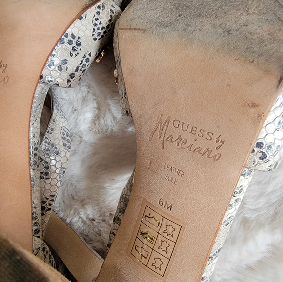 Guess by Marciano shoes - Picture 5 of 5